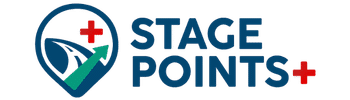 Logo Stage Point Plus