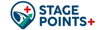 Logo Stage Point Plus