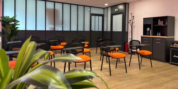 Salle de Stage